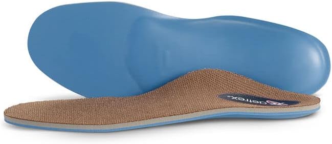 Aetrex Women's Memory Foam Arch Support Inserts for Foot Pain Relief