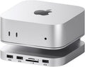 Hagibis Mac mini M4 Hub & Stand with SSD Enclosure - 3-in-1 Docking
