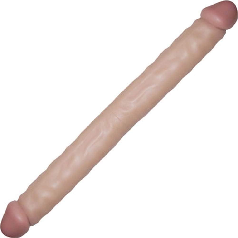 All American Whoppers 18in Double Dong for Ultimate Pleasure