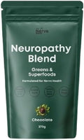 Neuropathy Superfood Blend Greens Powder - Chocolate Flavor