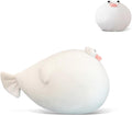 Puffer Fish Plush Pillow 24.5 in Puffer Fish Stuffed Animal - Cuddly