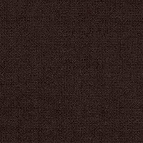 Luxury Upholstery Fabric by The Yard - Brown Polyester Blend