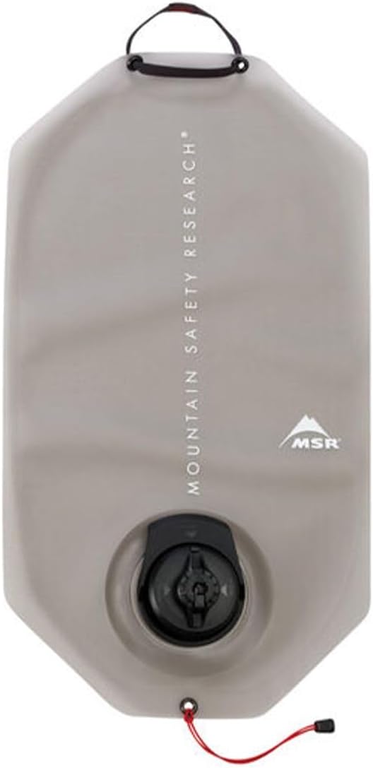 MSR DromLite Bag Water Reservoir for High-Capacity Storage