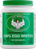 Egg Whites 1/2 Gallon Cage Free Liquid Egg Whites - Pump Option