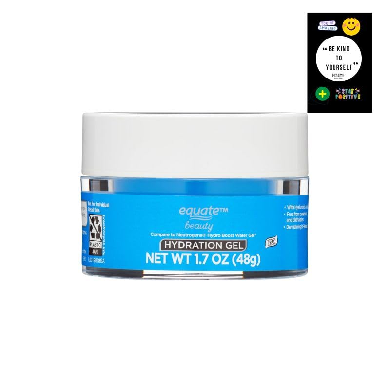Hydration Gel Moisturizer + Gift Set