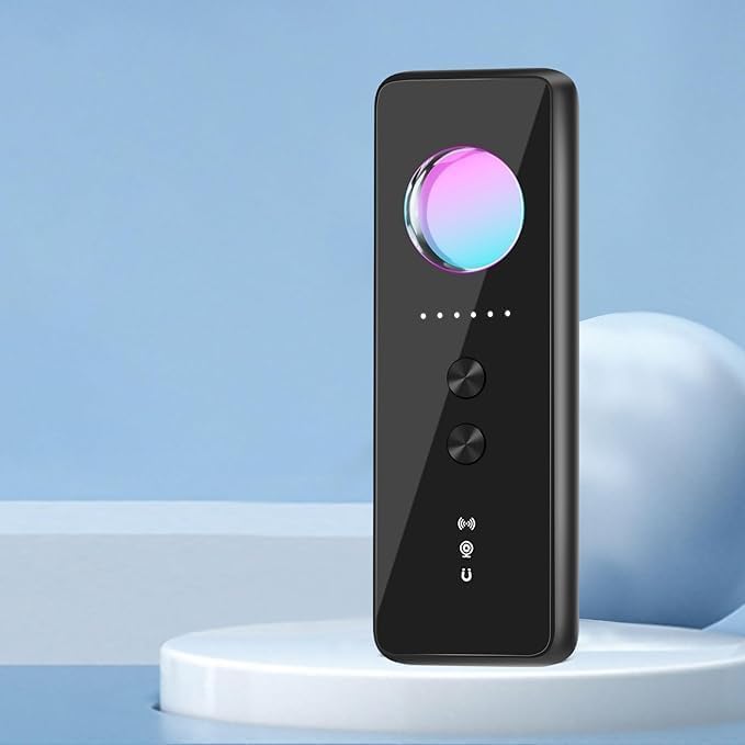 Hidden Camera Detectors for Enhanced Privacy and Security