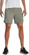 Under Armour Mens Launch Run 7-inch Shorts - Lightweight Performance