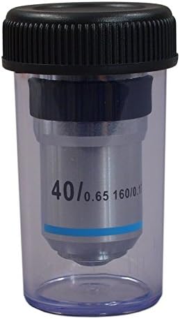 OMAX 40X Achromatic Objective Lens for Compound Microscopes
