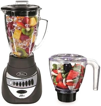 Blend and Chop with Ease - Oster 700 Blender