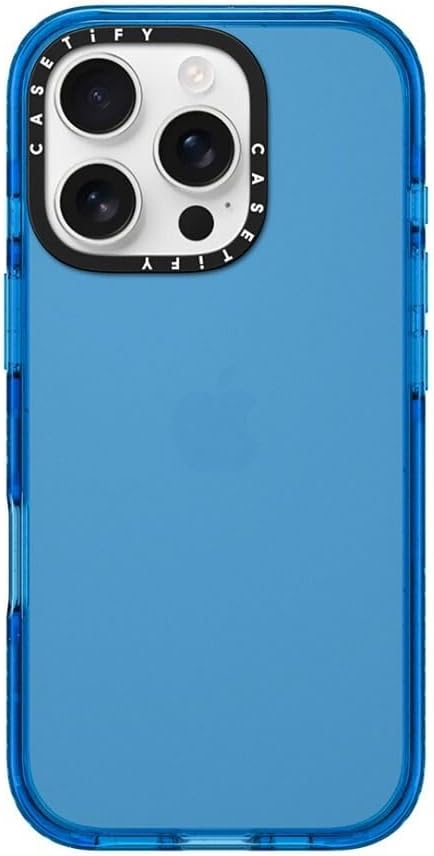 CASETiFY Impact Case for iPhone 16 Pro with 8.2 ft Drop Protection