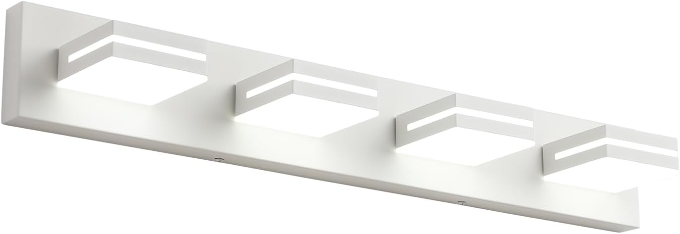 SineRise LED Modern Bathroom Vanity Light Fixtures for Style