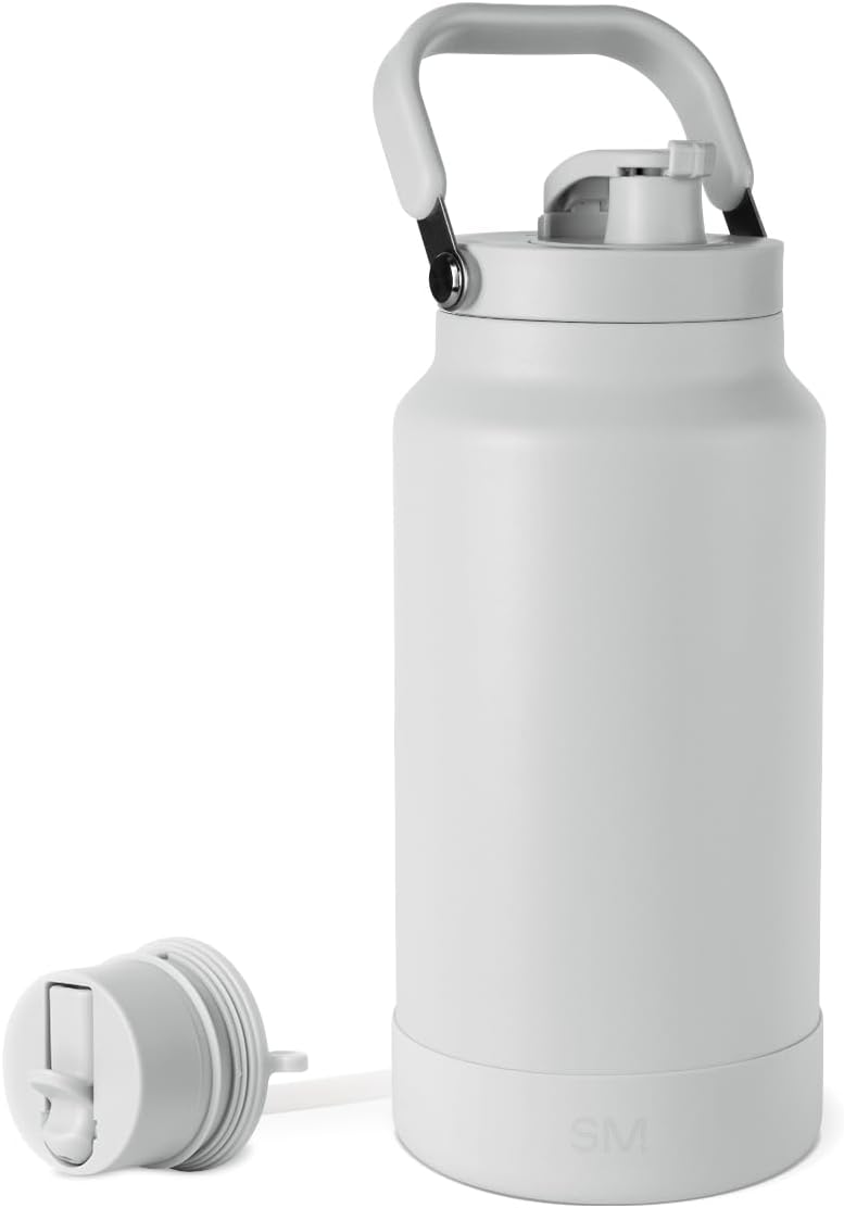 Simple Modern Trek Pivot Half Gallon Water Bottle Jug Review