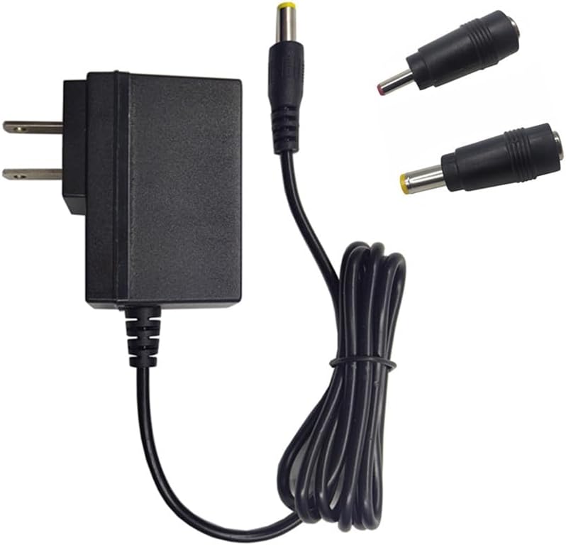 Original US Plug Wall Charger for Android TV Box - Fast Power Supply
