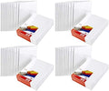 Artlicious Canvases for Painting Pack of 48 - 8 x 10 in Boards