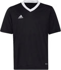 adidas Kids' Entrada 22 Jersey - Classic Cut and Soft Fabric