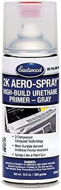 Eastwood 2K Urethane Gray Primer - High Build Aerosol