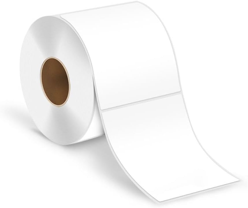 United Ad Label UAL Premium 4x6 Direct Thermal Labels - 4000 Labels/Ctn