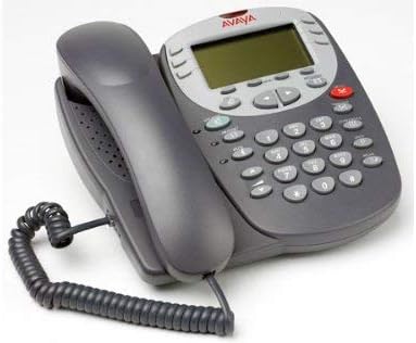 Avaya 5410 Phone - Reliable Landline for Home or Office Use