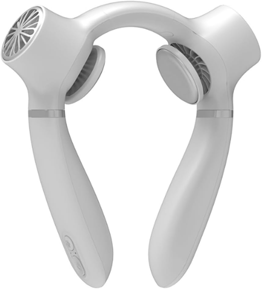 Portable Neck Air Conditioner: Stay Cool Anywhere!