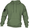 Core Basic Hoodie for Women - All-Day Comfort Pullover