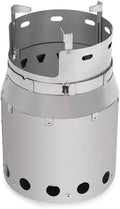 Ultralight Titanium Camp Stove - Solo Heater