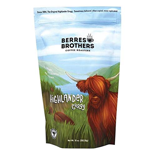 Bursting with Caramel & Hazelnut: Highlander Grogg Coffee