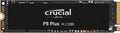 Crucial P5 Plus 1TB PCIe Gen4 NVMe SSD - High-Speed Storage