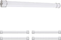 48 in LED Flush Mount Vanity Light - Tunable, Dimmable Brightness