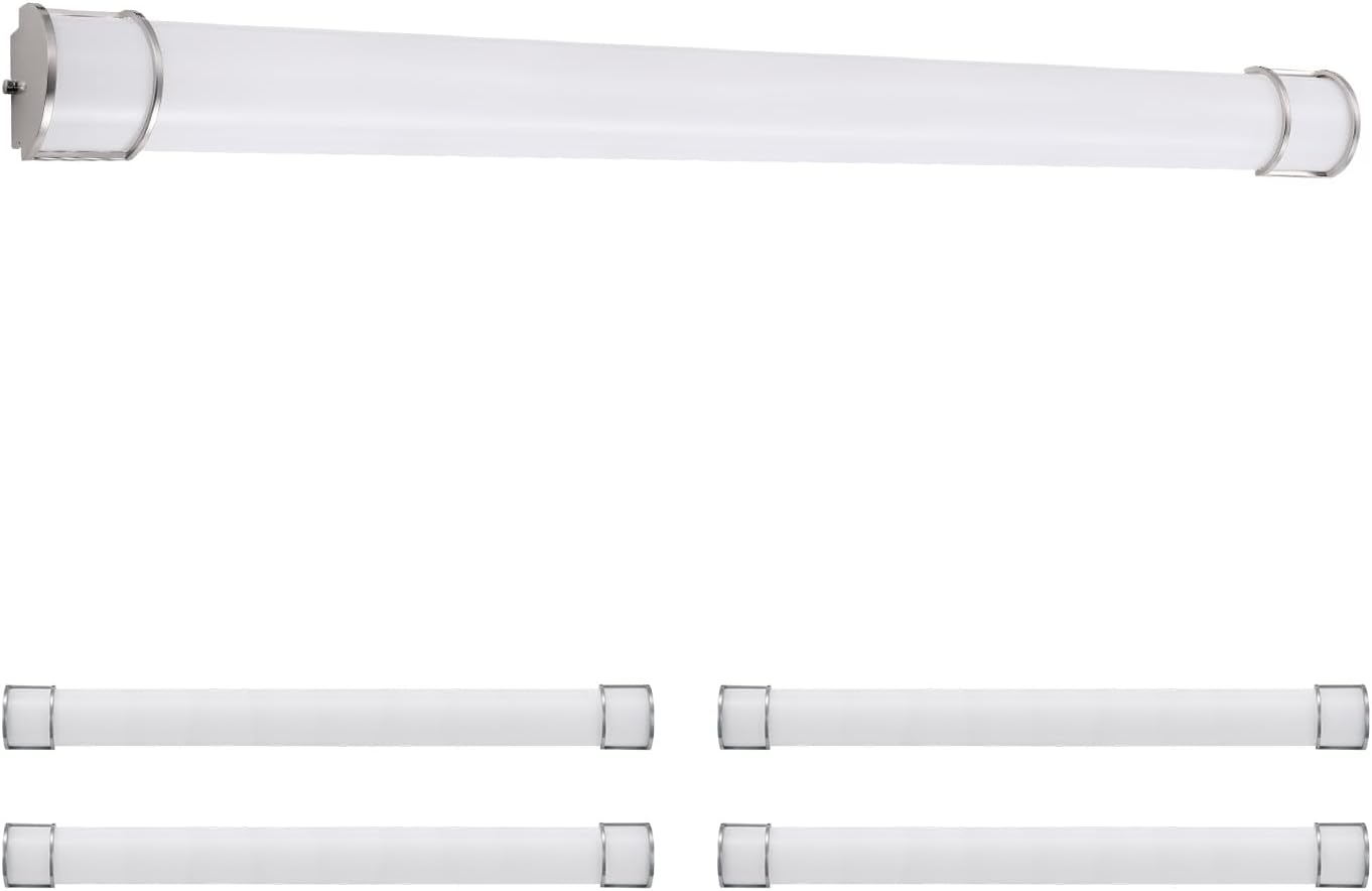 ASD LED 48 Inch Flush Mount Vanity Lighting Fixture Review
