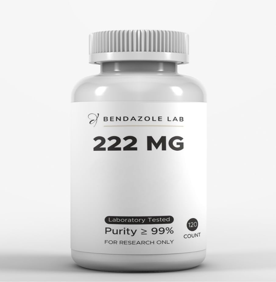 Lab Two Hundred Twenty Two mg 120 ct 99% Pure Potency Blend