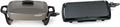 Presto Grey Ceramic Electric Skillet and Cool Touch Griddle