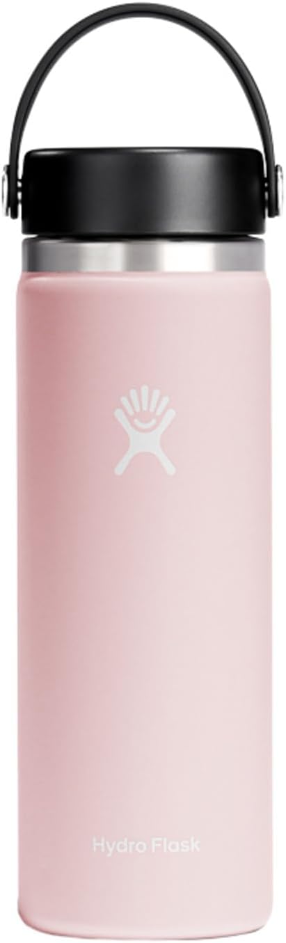 Hydro Flask 20 Oz Wide Flex Cap Trillium - Insulated Water Bottle