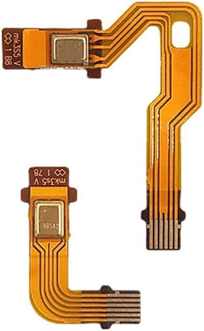 PS5 Controller Cable with Built-In Mic for Enhanced Audio