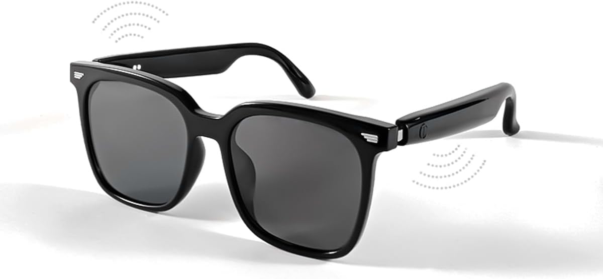 Bluetooth Outdoor Smart Glasses - UV Protection
