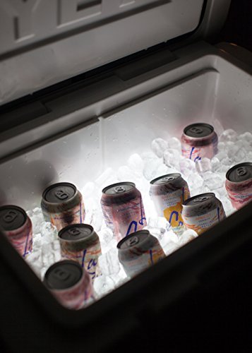 Rechargeable Cooler Light - Waterproof LED