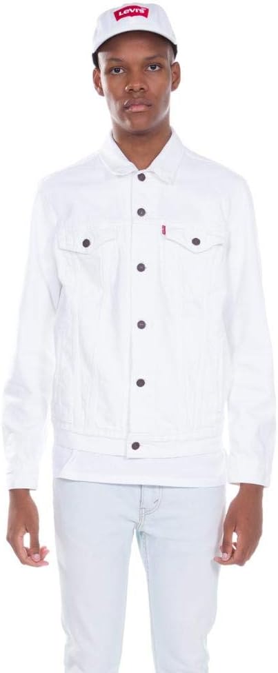 Levi's Men's Sherpa Trucker Jacket for Ultimate Comfort and Style