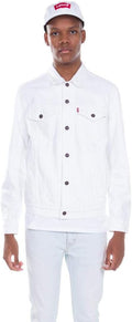 Levi's Men's Original Trucker Jacket - Classic Waist-Length Denim