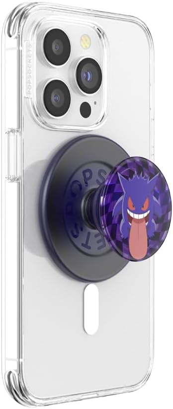 PopSockets Phone Grip with MagSafe Compatibility for Easy Use
