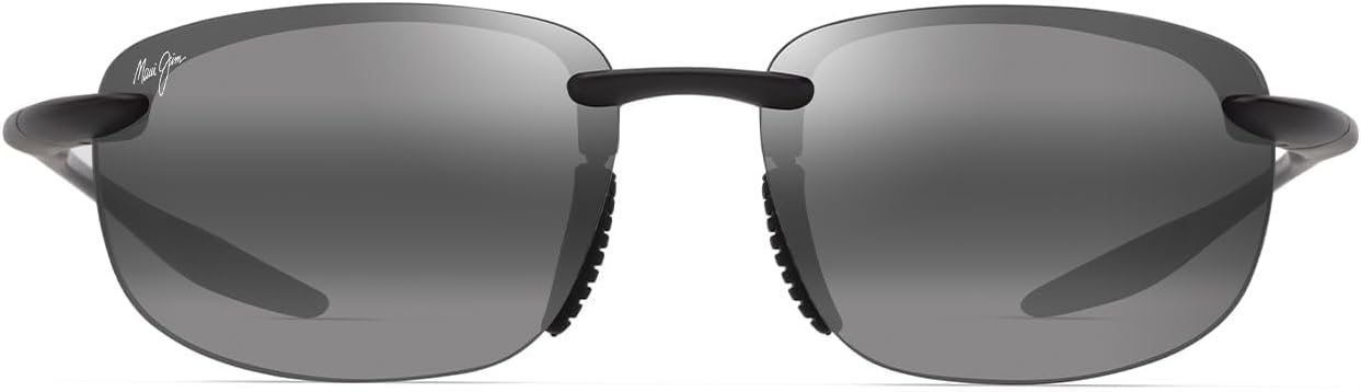 Maui Jim Hookipa Ultra Rectangular Sunglasses for Ultimate Comfort