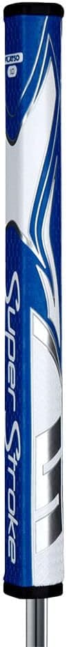 SuperStroke Zenergy Flatso Putter Grip - Enhanced SPYNE Technology