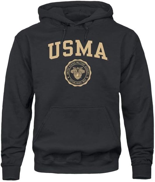 Barnesmith Hooded Sweatshirt for Unisex with Heritage Logo