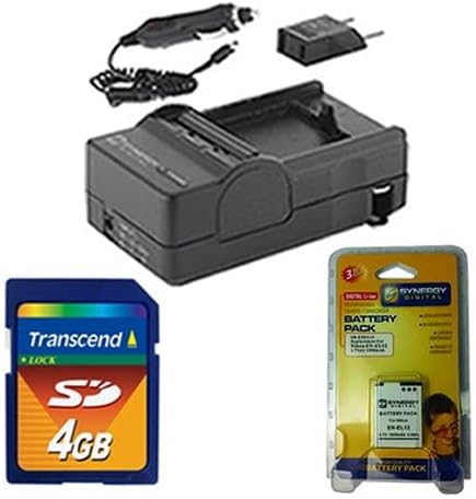 Nikon Coolpix S9700 Digital Camera Accessory Kit for Photographers