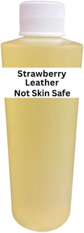 Strawberry Leather Fragrance 16 oz - Rich Scent for Crafts