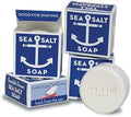 Swedish Dream Sea Salt Soap by Red Co. - 12 Bars 4.3 oz
