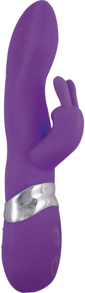 Ravishing Rabbit Purple: User-Friendly Anal Toy for Comfort