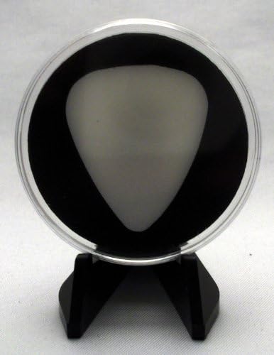 USA-Made Guitar Pick Display Stand - Black 351 Style