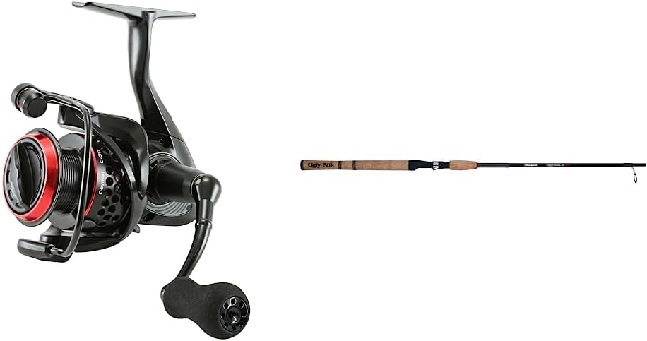 Okuma Ceymar Graphite Lightweight Spinning Reel for All Purposes