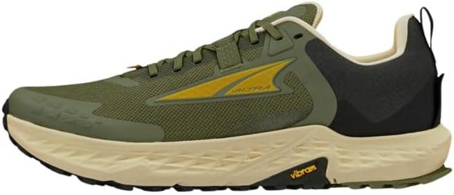 ALTRA Men's TIMP 5 Trail Running Shoe for Ultimate Comfort