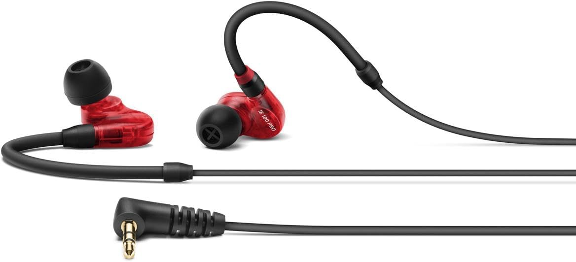 Sennheiser Pro Audio IE 100 Pro Wired In-Ear Monitor Review
