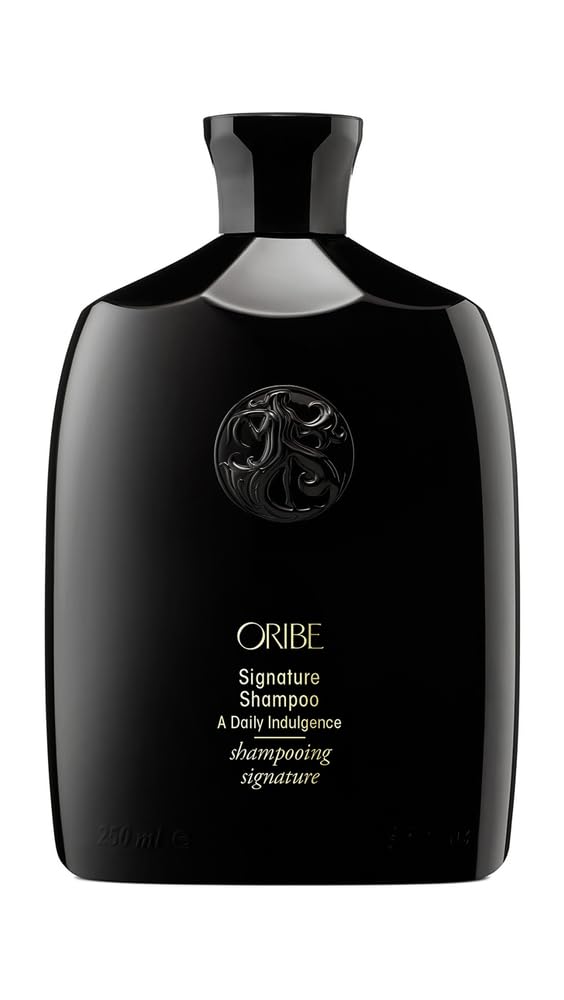 Oribe Signature Shampoo for Luxurious Hair Care and Shine
